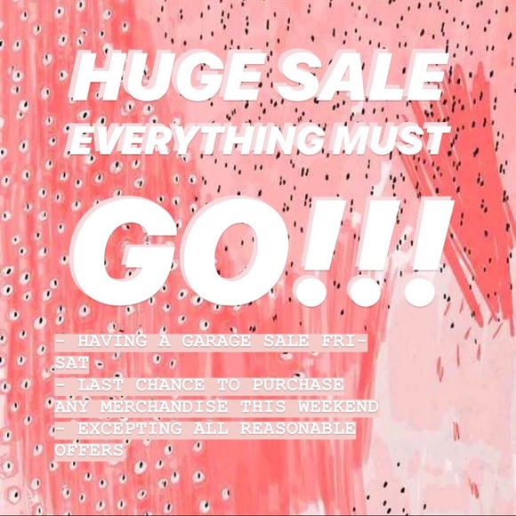 WEEKEND SALE - Picture 1 of 1